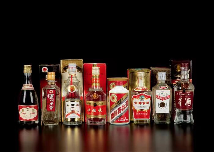 托克托茅台酒回收